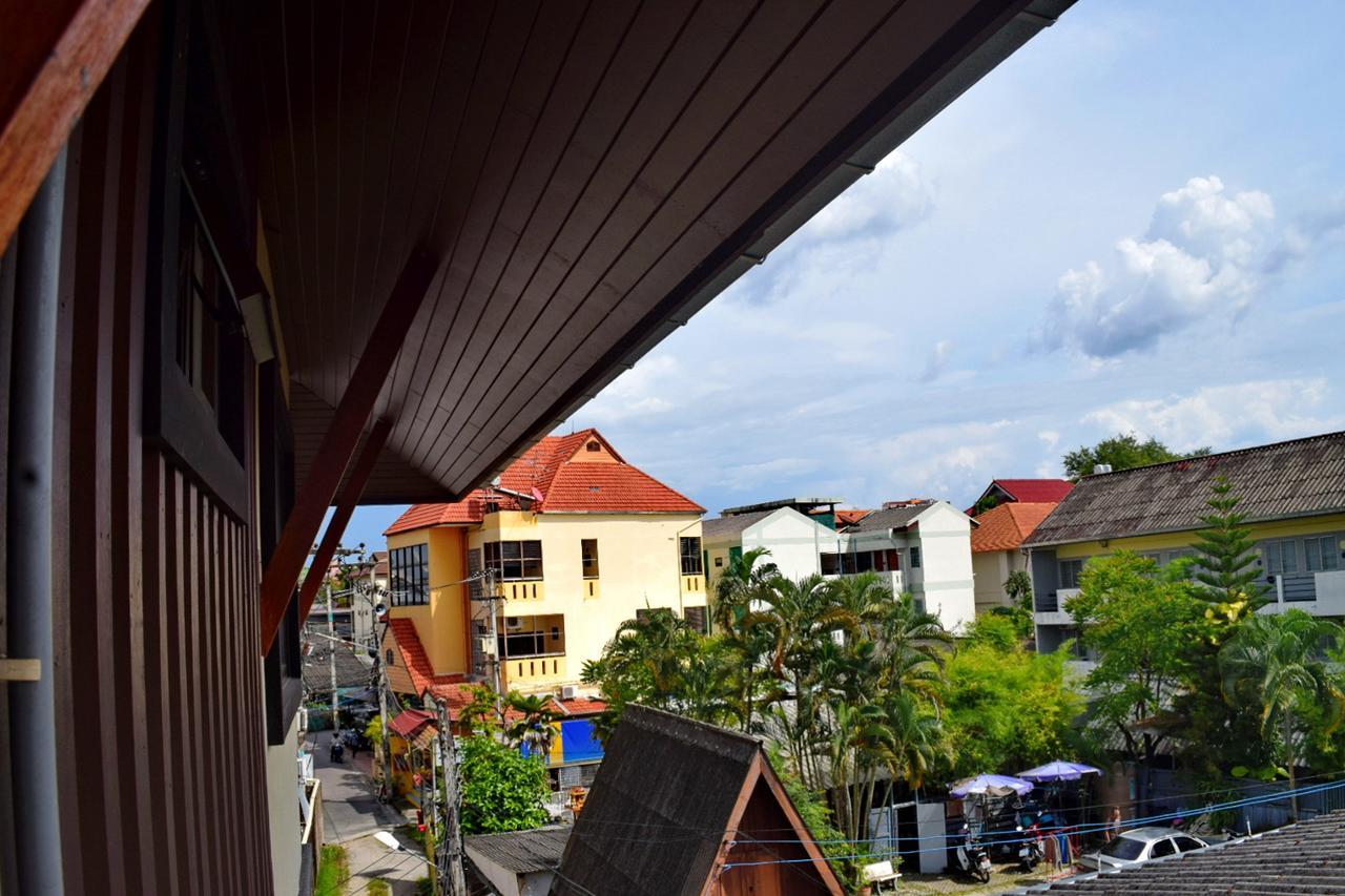Room To Let Chiang Mai Eksteriør bilde