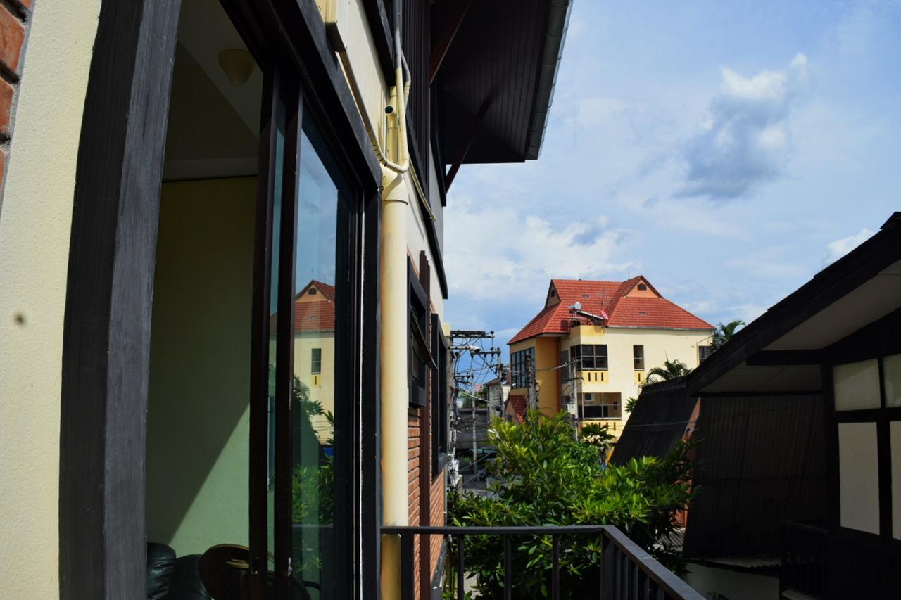 Room To Let Chiang Mai Eksteriør bilde