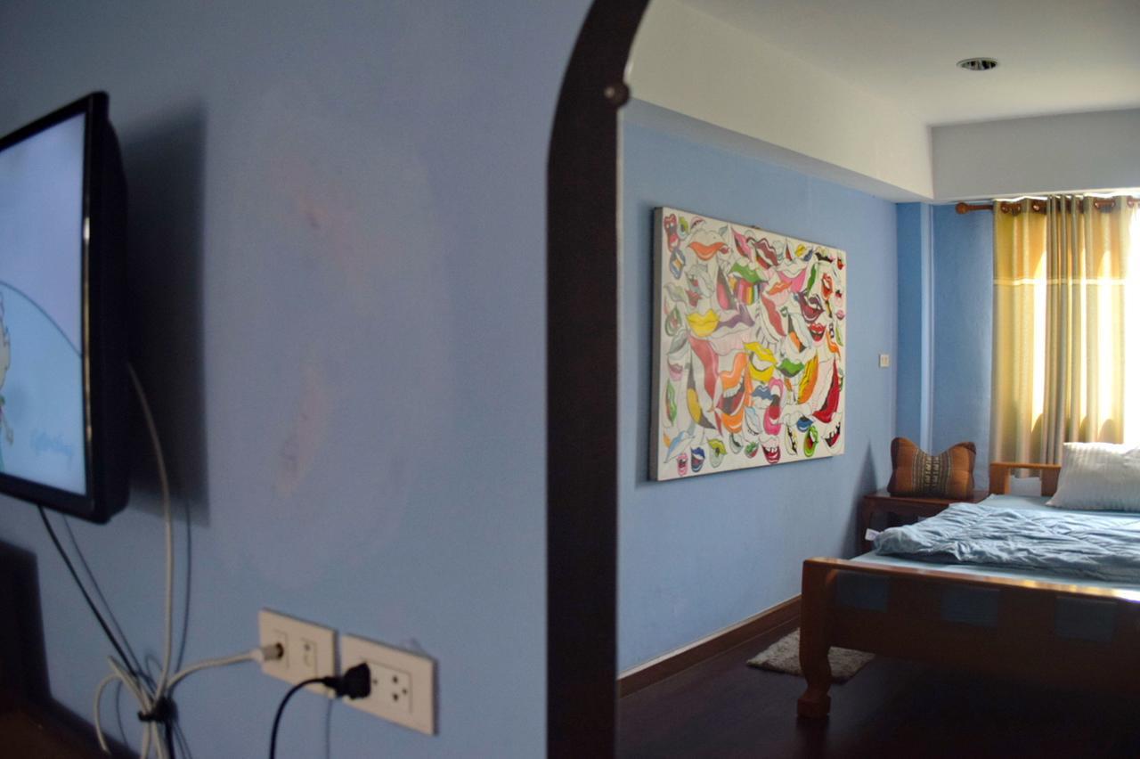 Room To Let Chiang Mai Eksteriør bilde