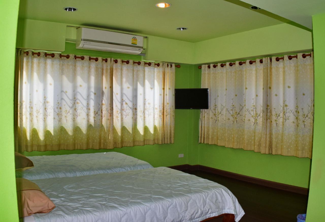 Room To Let Chiang Mai Eksteriør bilde