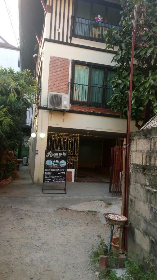 Room To Let Chiang Mai Eksteriør bilde