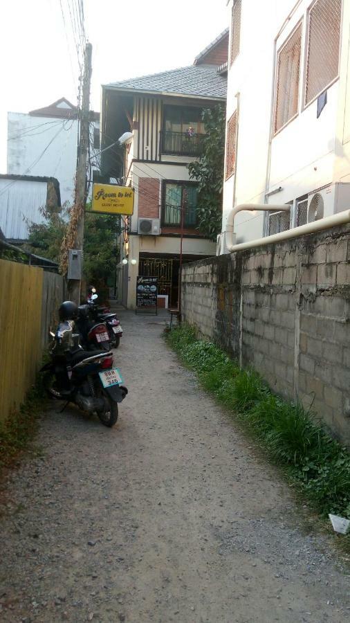 Room To Let Chiang Mai Eksteriør bilde